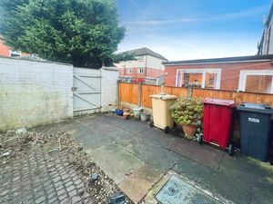 Rear Yard- click for photo gallery